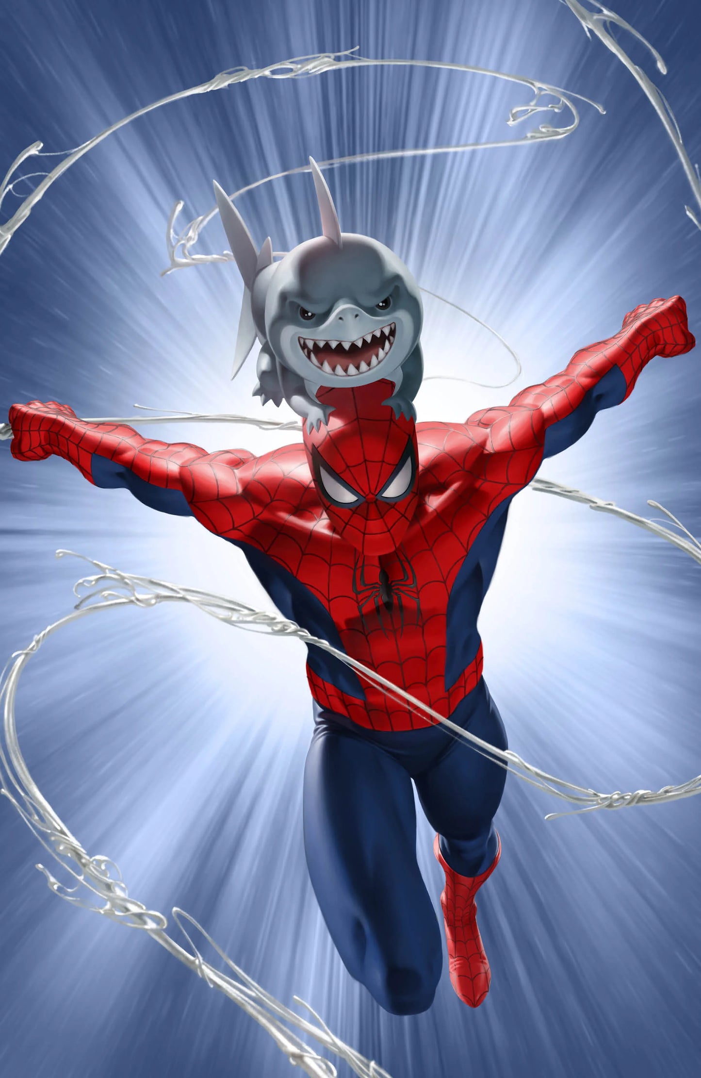 Amazing Spider-Man #1 (Jungeun Yoon)