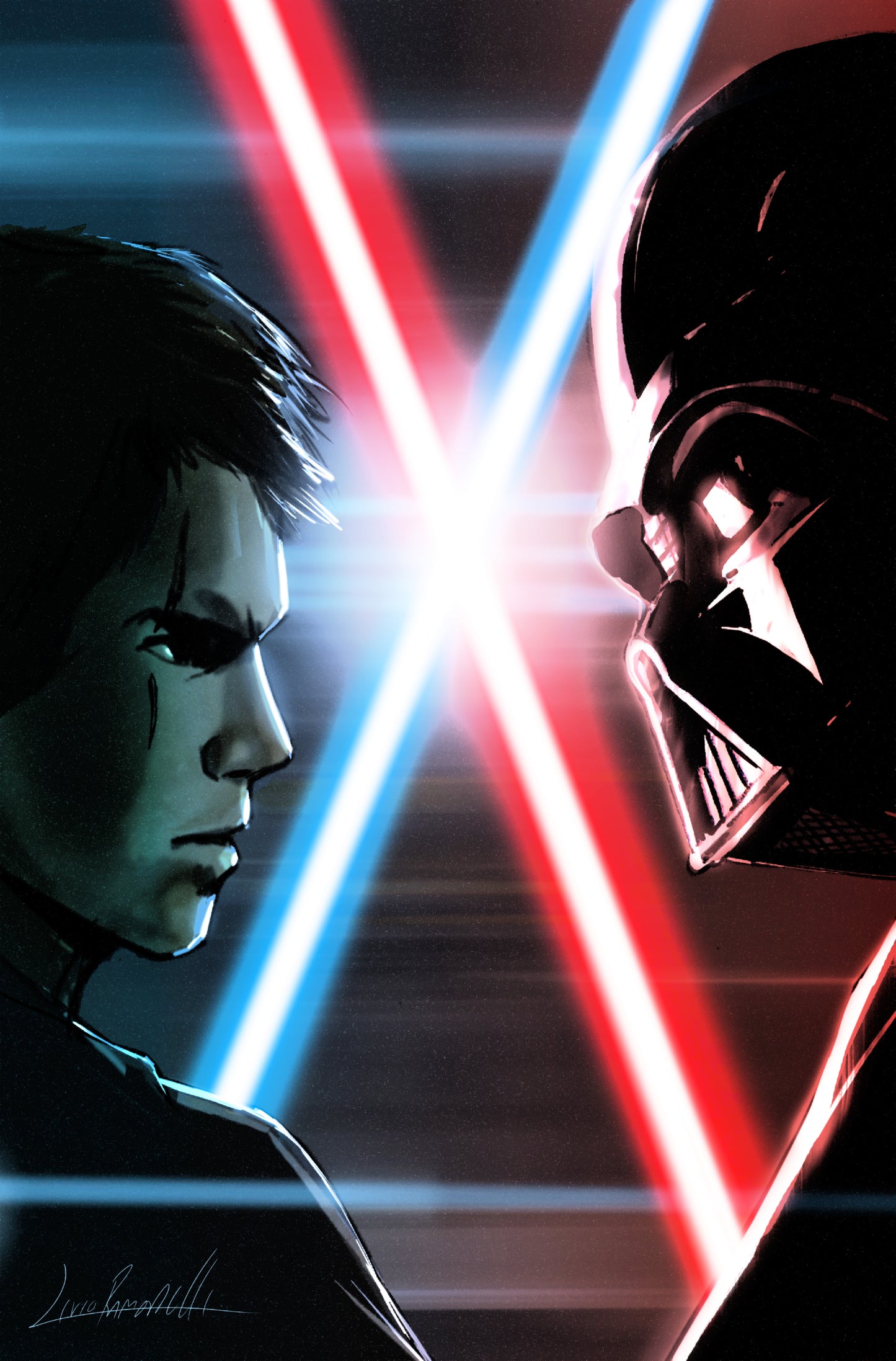 *PRE-Sale* FAME: Hayden Christensen (Livio Ramondelli)