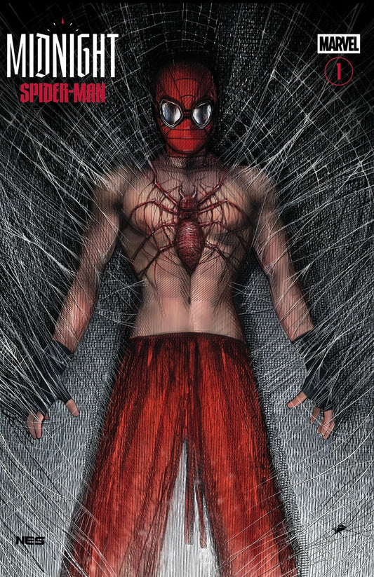 Midnight Spider-Man #1 (Nathan Szerdy)