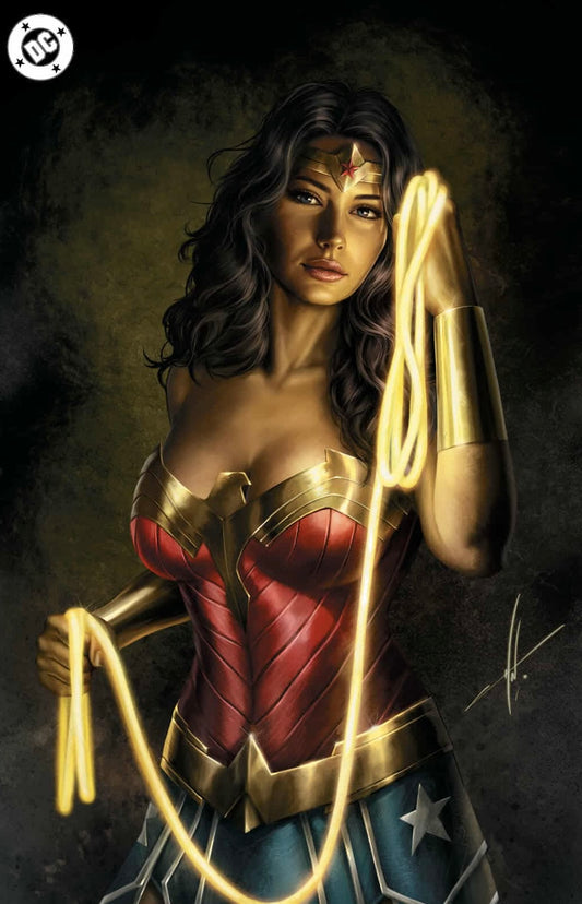 Wonder Woman #25