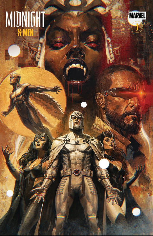 Midnight X-Men #1 (Marco Mastrazzo)