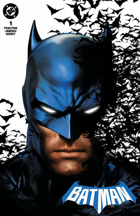 Batman #1 (Dave Wilkins)