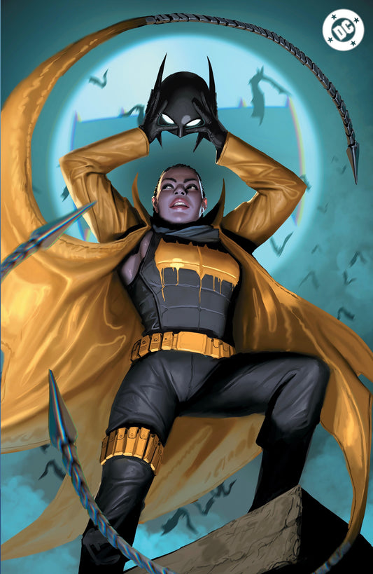 Absolute Batman #24 (Stjepan Sejic) NYCC