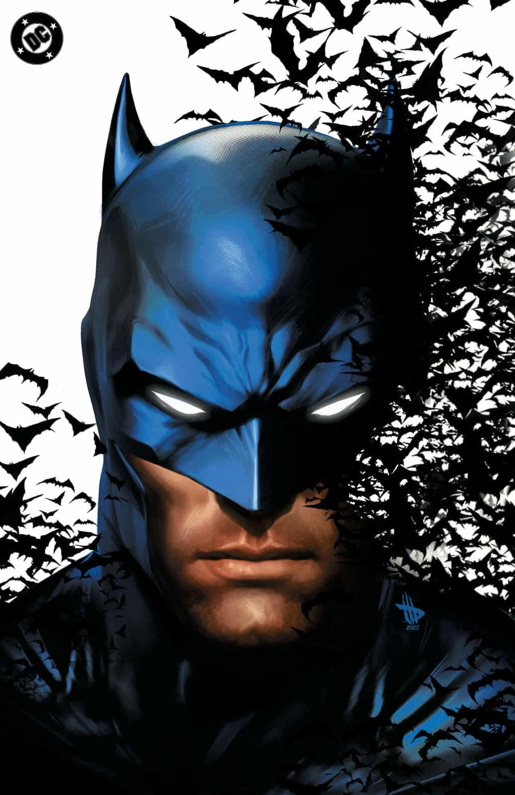 Batman #1 (Dave Wilkins)