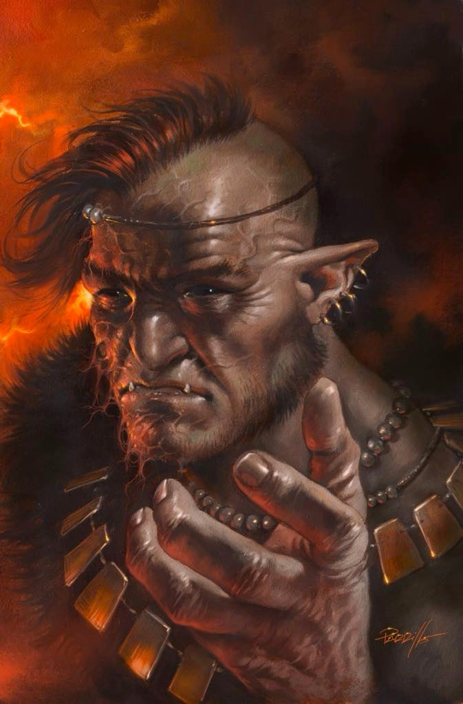 NYCC: Skinbreakers #1