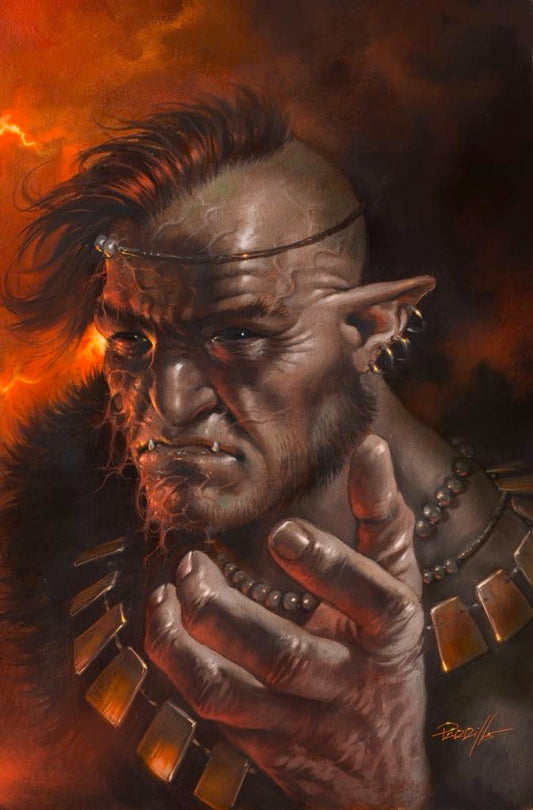 NYCC: Skinbreakers #1