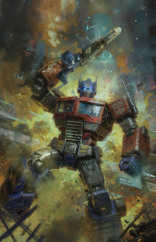Transformers #36 (Rudy AO) NYCC
