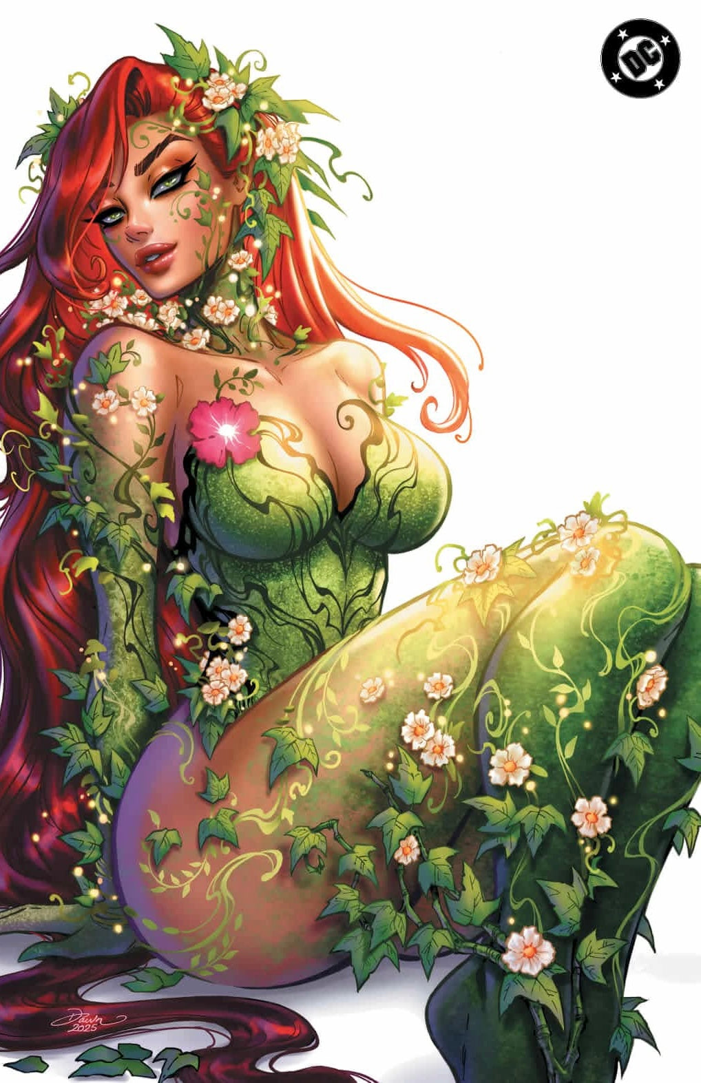 Poison Ivy #35 (Dawn Teigue)