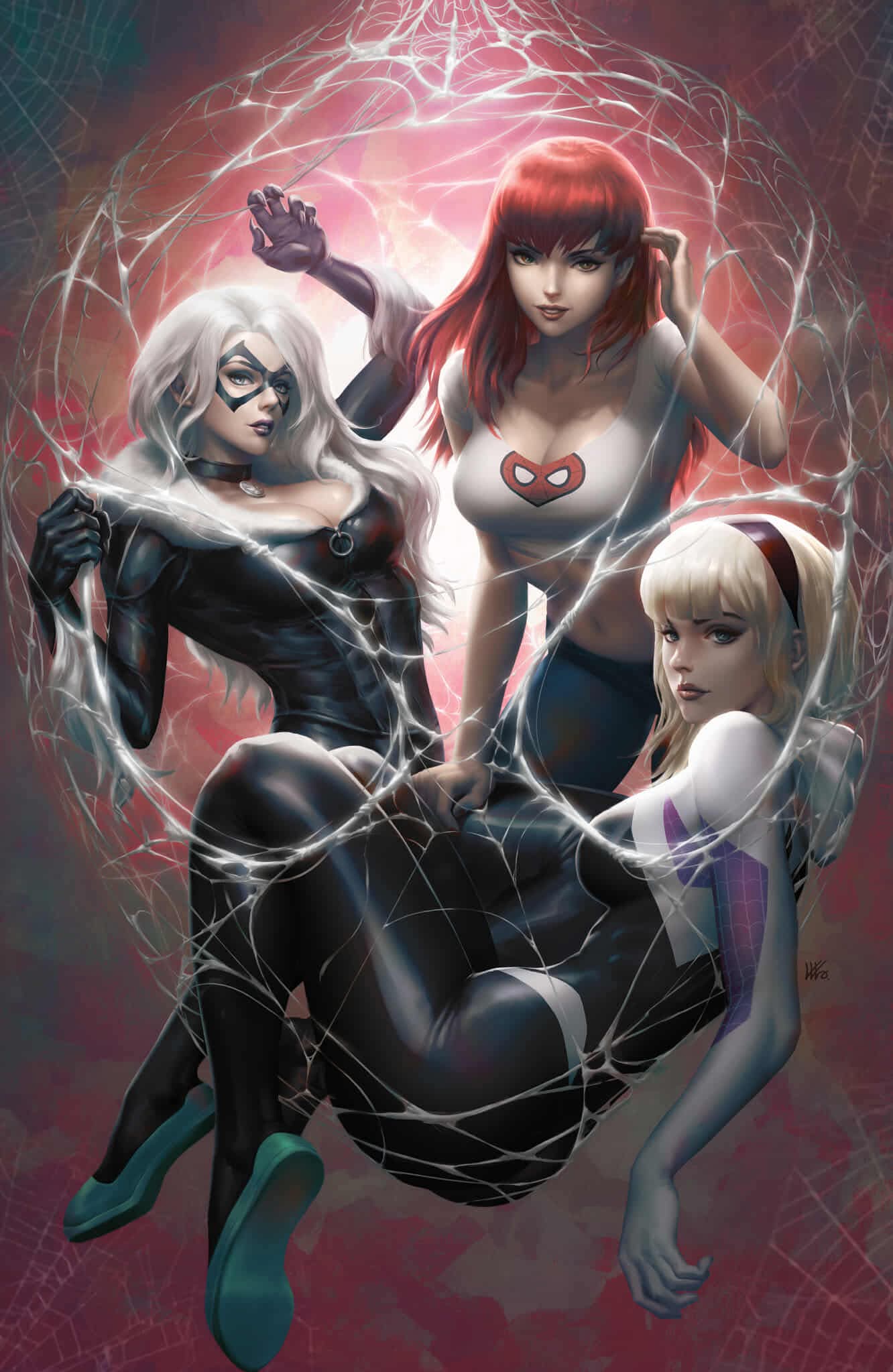 Amazing Spider-Man #13 (Kendrick Lim)