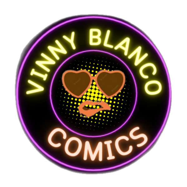 Vinny Blanco Comics